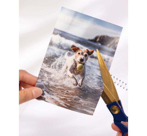DIY Fotokalend&aacute;ř "White"
