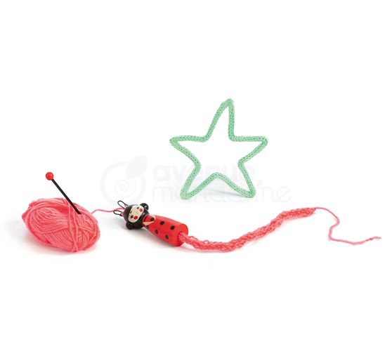 Creative box "Knitting nancy"