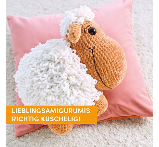 Book "Superweiche Amigurumis h&auml;keln"