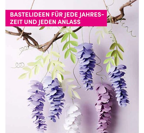 Book "100 kreative Papierideen"
