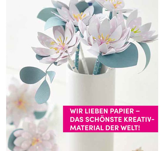 Book "100 kreative Papierideen"