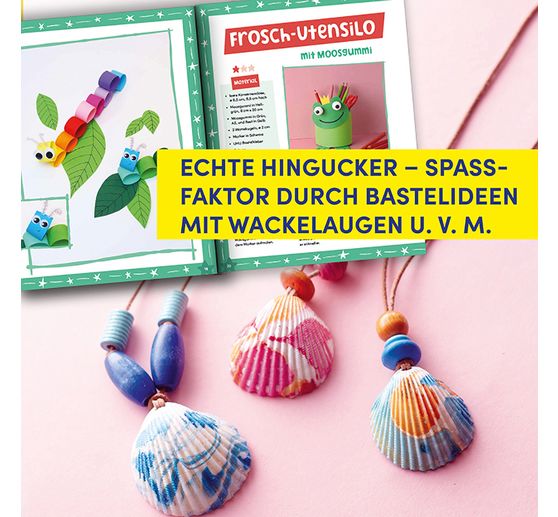 Book "Mein gro&szlig;es Bastelbuch durchs Jahr"
