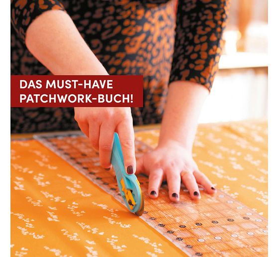 Book "Patchwork-Grundlagen"