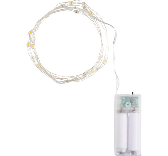 LED světeln&yacute; řetěz, 20 LED