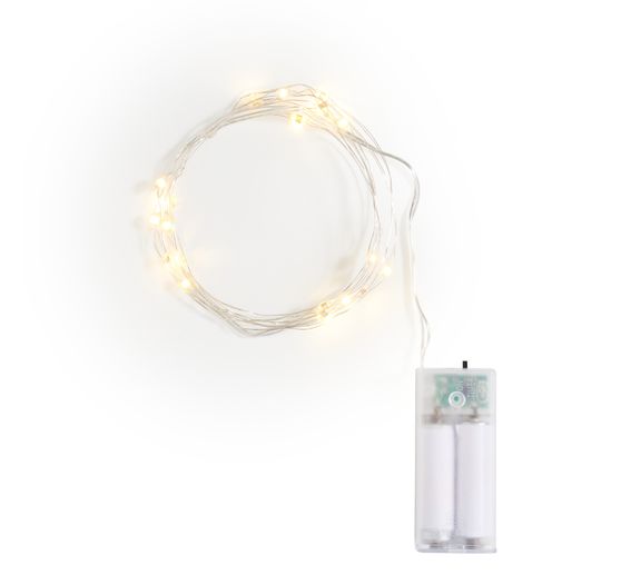 LED světeln&yacute; řetěz, 20 LED