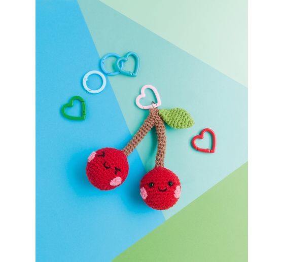 Kniha "Lovely Lanyards h&auml;keln - Schl&uuml;sselanh&auml;nger"