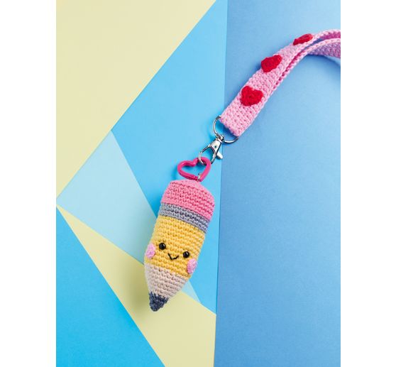 Kniha "Lovely Lanyards h&auml;keln - Schl&uuml;sselanh&auml;nger"