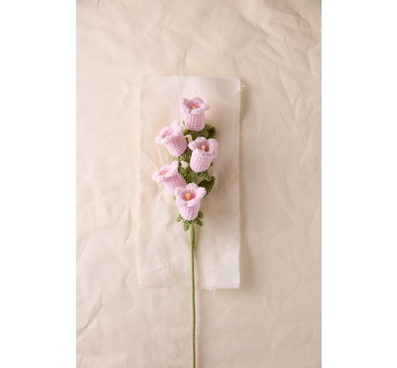 Book "Romantische Blumen h&auml;keln"