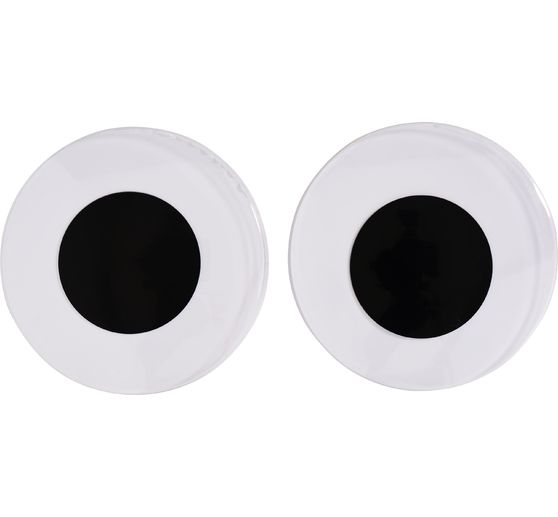 Pohybliv&aacute; očka "XL", &Oslash; 75 mm
