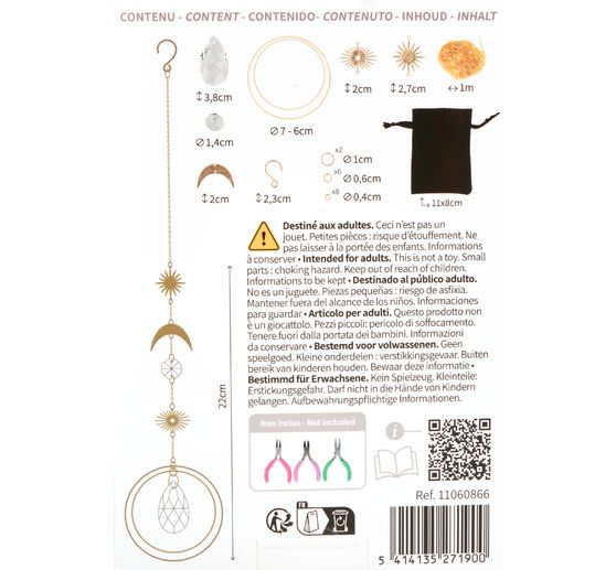 Suncatcher set
