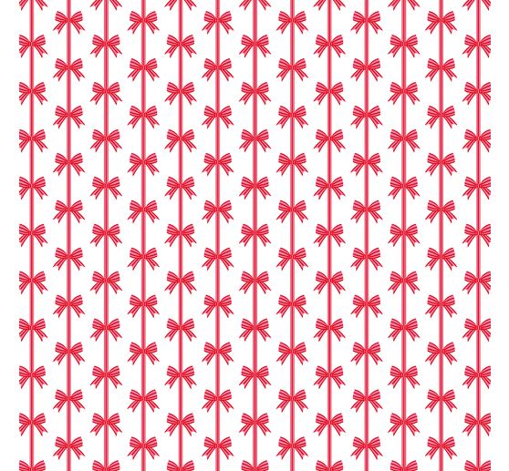 Paper set "Santa Baby"