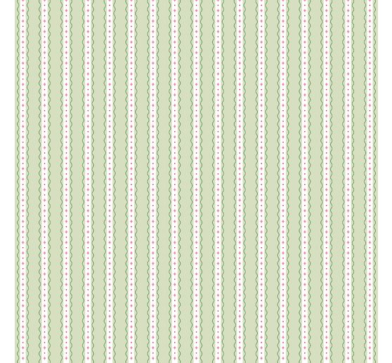 Paper set "Santa Baby"