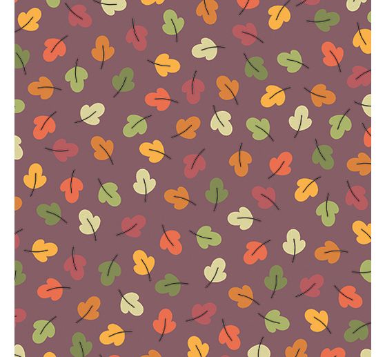 Blok pro scrapbook "Forest Walk"