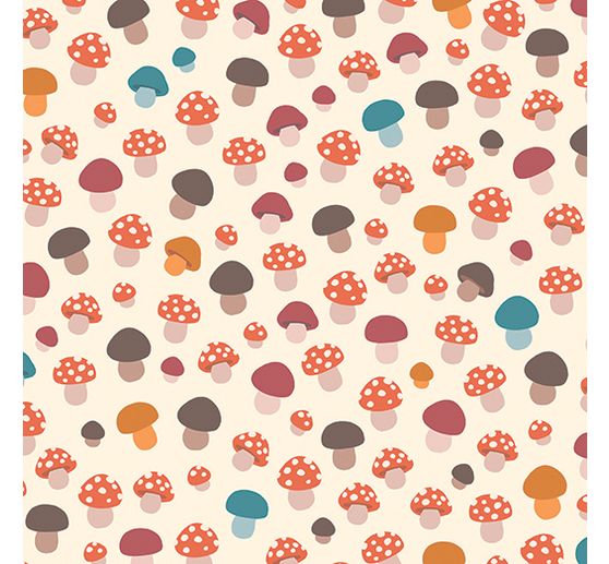 Blok pro scrapbook "Forest Walk"