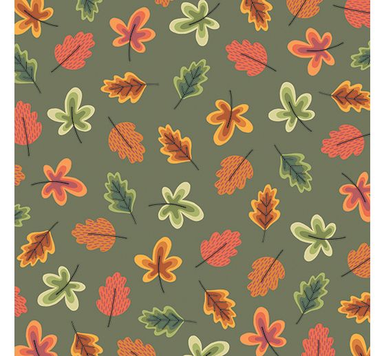 Blok pro scrapbook "Forest Walk"