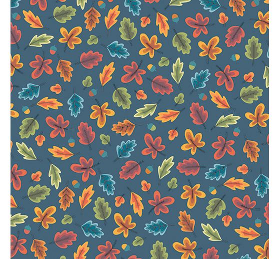 Blok pro scrapbook "Forest Walk"