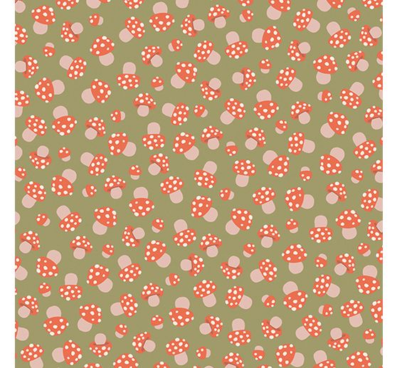 Blok pro scrapbook "Forest Walk"