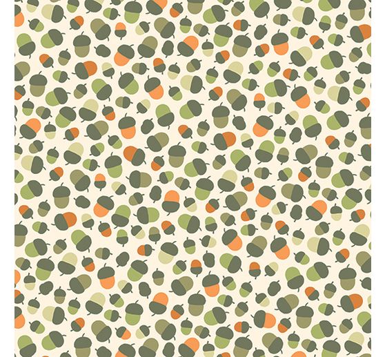 Blok pro scrapbook "Forest Walk"