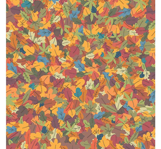 Blok pro scrapbook "Forest Walk"
