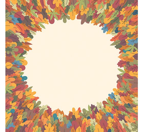 Blok pro scrapbook "Forest Walk"