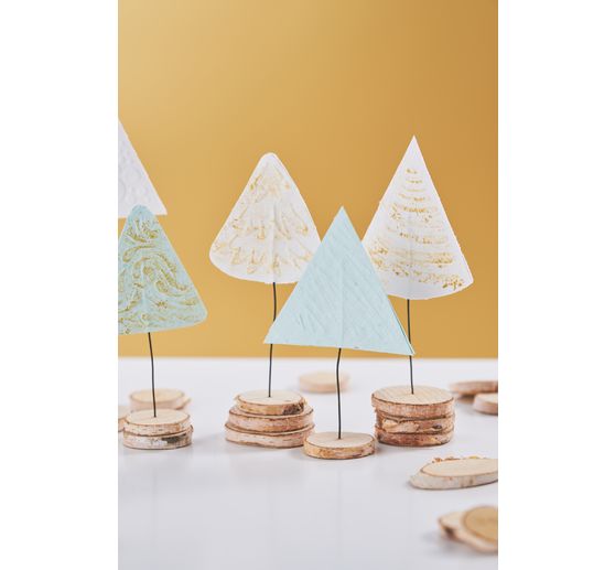 Paper scoop frame