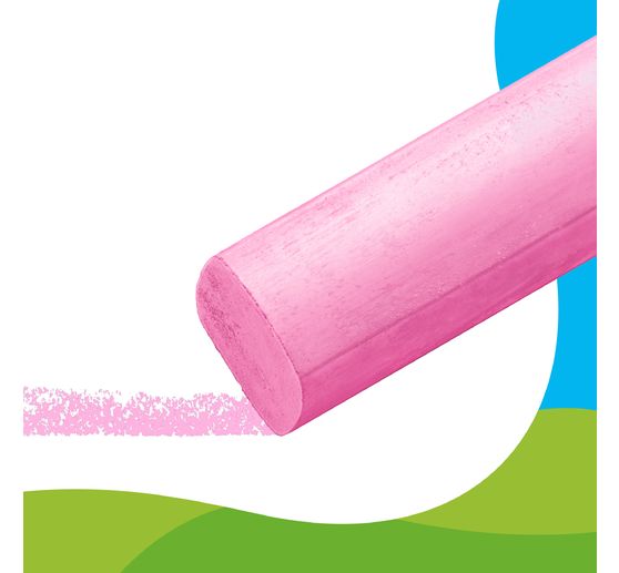 Chodn&iacute;kov&eacute; kř&iacute;dy Noris junior "Peppa Pig", 6 barev