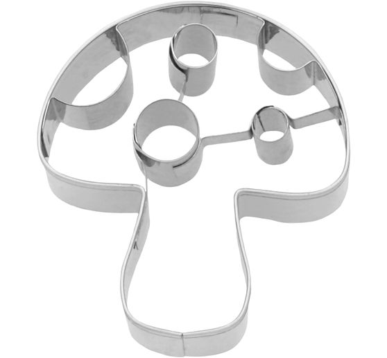Cookie cutter "Mushroom"