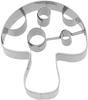 Cookie cutter "Mushroom"
