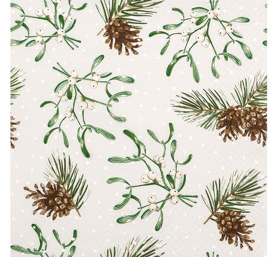 Ubrousek "Sweet Mistletoe"