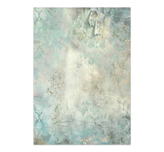Junk Journal Book Stamperia "Symphony"