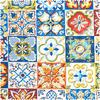 Decoration fabric linen optics "Talavera"