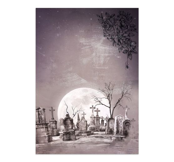 Junk Journal Book Stamperia "Halloween"