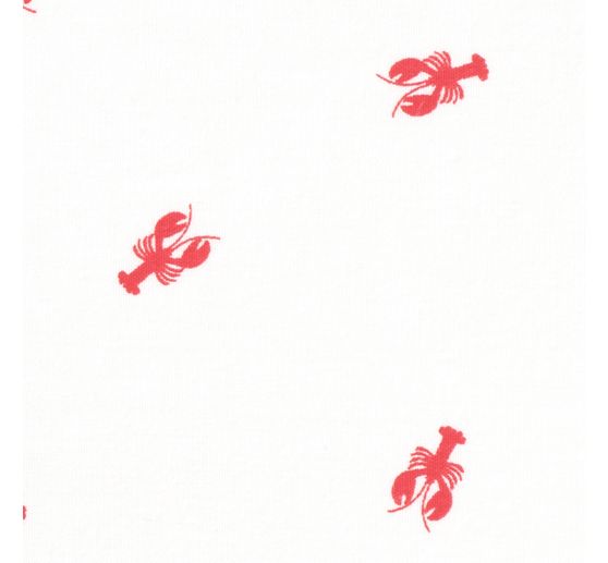 Bavlněn&aacute; popel&iacute;nov&aacute; l&aacute;tka "Lobster"