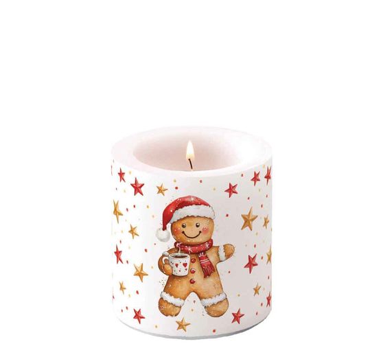 Napkin "Gingerbread and cocoa"