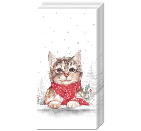 Pap&iacute;rov&yacute; kapesn&iacute;k "Minou"