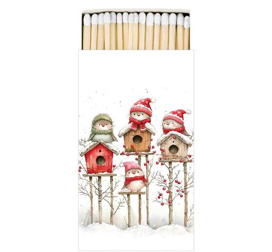 Paper handkerchiefs "Bird quartet"