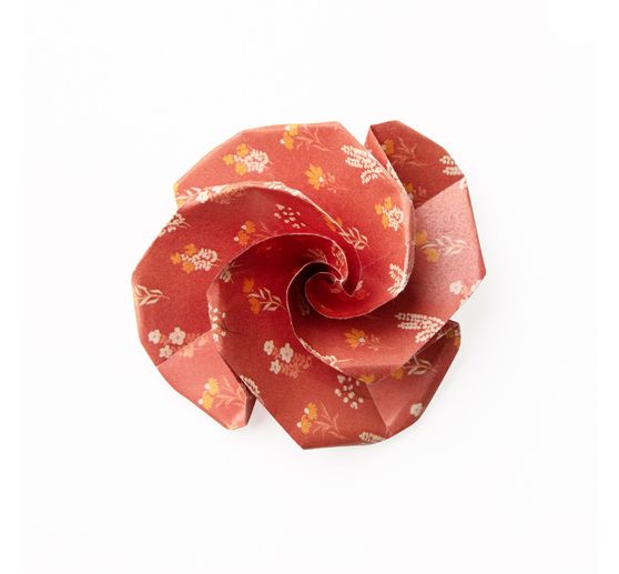 Skl&aacute;dac&iacute; pap&iacute;r "Boho Floral"