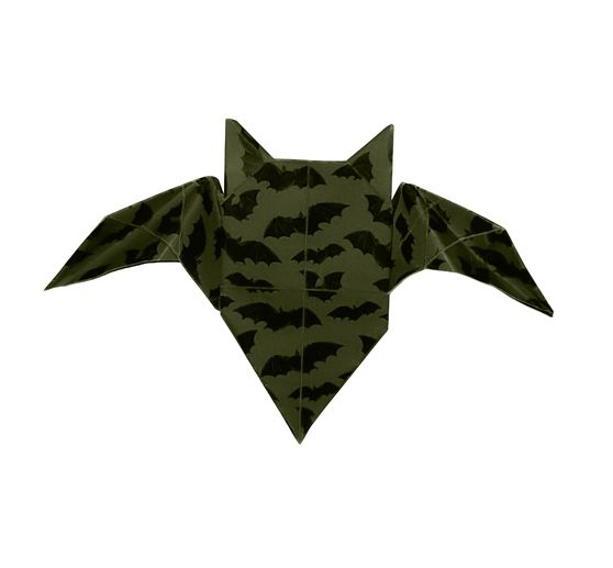 Skl&aacute;dac&iacute; pap&iacute;r "Halloween"