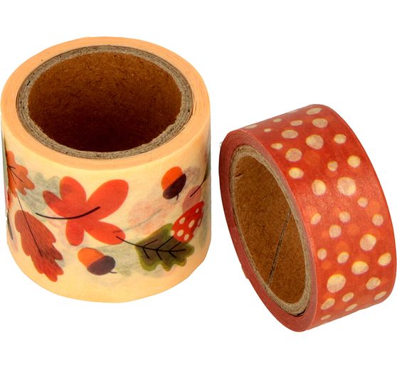 Washi Tapes "Forest Walk"