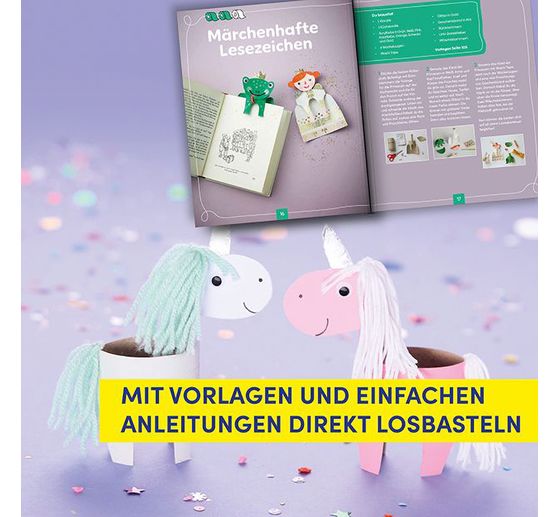 Book "Klorollen Bastelspa&szlig;"