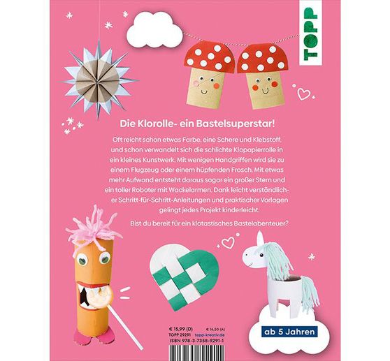 Book "Klorollen Bastelspa&szlig;"
