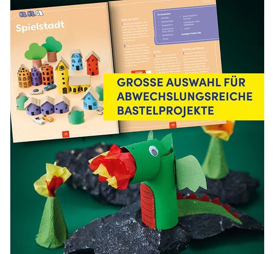 Book "Klorollen Bastelspa&szlig;"