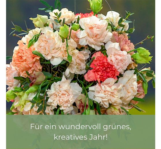 Kniha "Green DIY -Bastel- und Dekoideen mit Naturmaterial und Blumen"