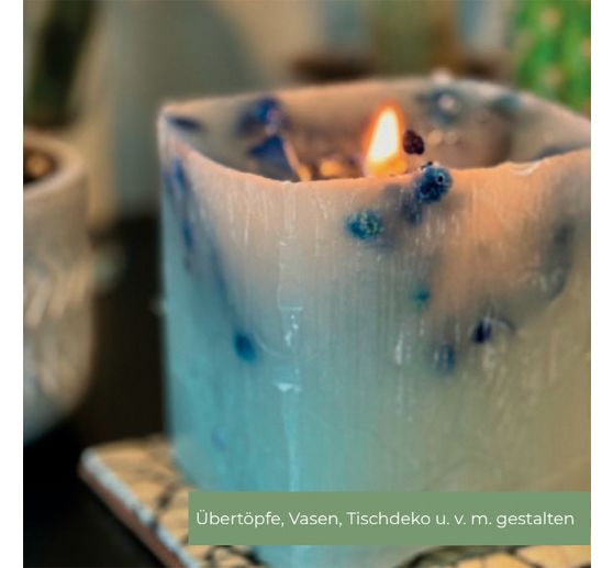 Kniha "Green DIY -Bastel- und Dekoideen mit Naturmaterial und Blumen"