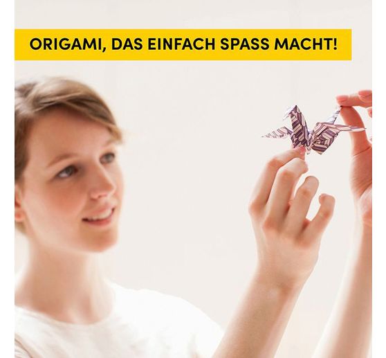 Kniha "Origami f&uuml;r alle"