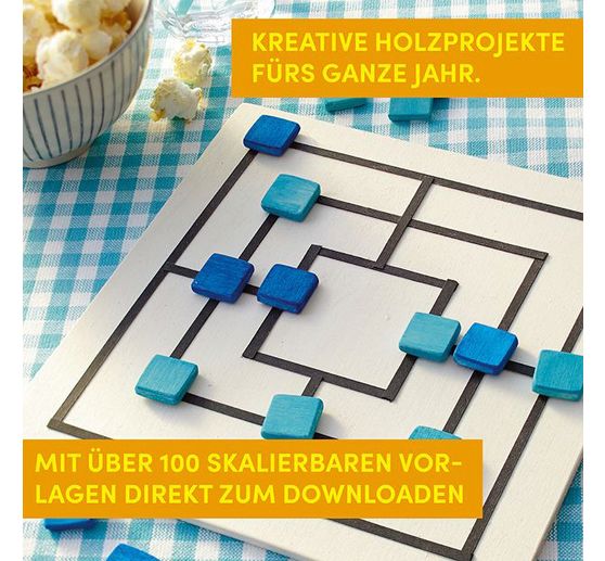 Kniha "Die gro&szlig;e Laubs&auml;gen-Motivsammlung"