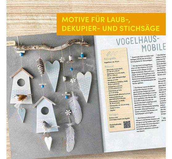 Kniha "Die gro&szlig;e Laubs&auml;gen-Motivsammlung"
