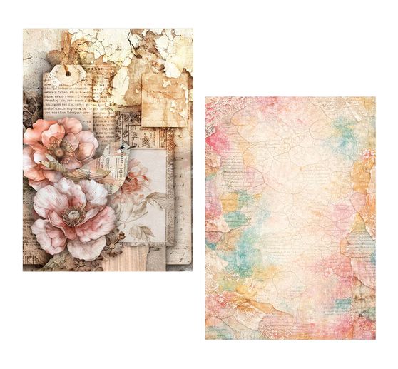 Tissue paper set Ciao Bella "Wild Blossom"