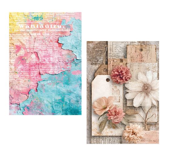 Tissue paper set Ciao Bella "Wild Blossom"
