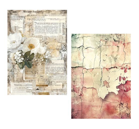 Tissue paper set Ciao Bella "Wild Blossom"